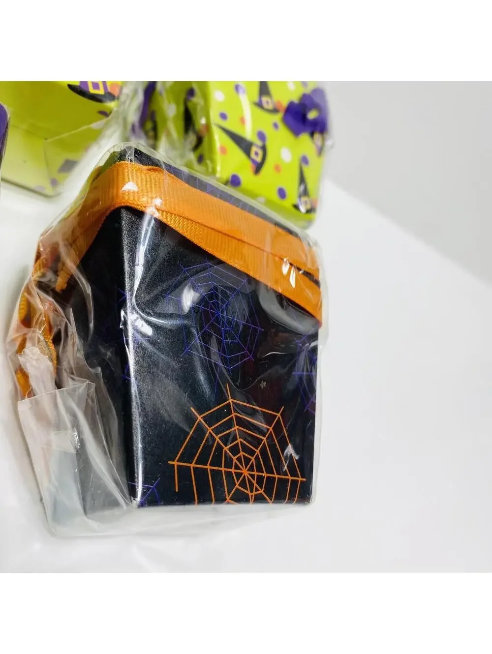 Halloween Candy Treat Mini Treat Boxes Lot - Brand New